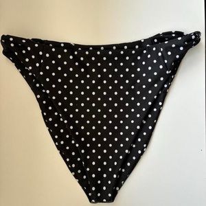 Skatie Swim bottoms in print “Dohety”.